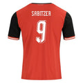 Austria Marcel Sabitzer 9 2026 Home Jersey
