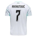 Austria Marko Arnautović 7 2026 Away Jersey
