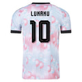 Belgium Lukaku 10 2026 Away Jersey