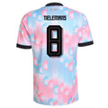 Belgium Tielemans 8 2026 Away Jersey
