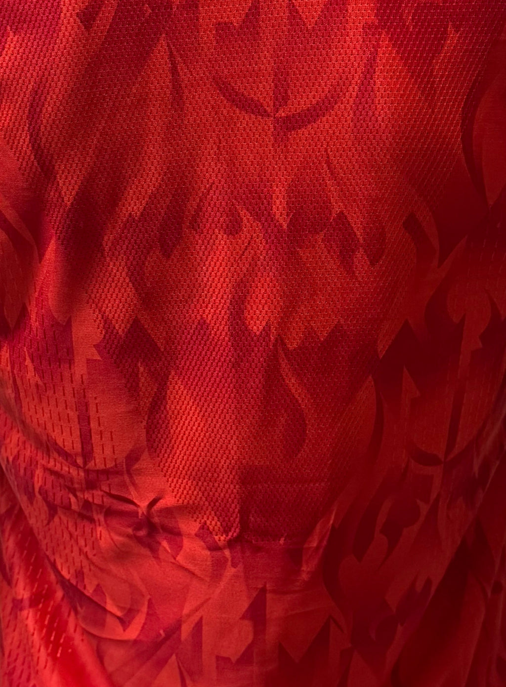 Belgium 2026 Home Jersey (Slim Fit)
