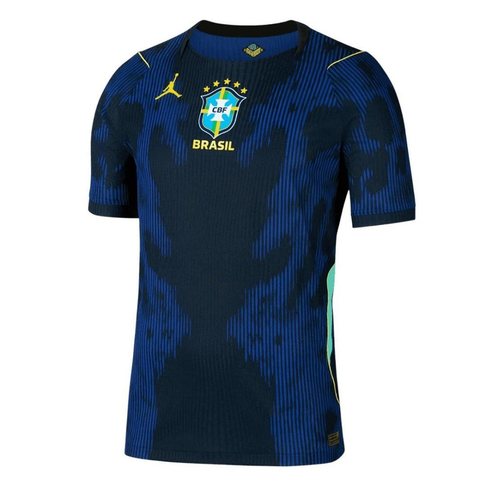 Brazil 2026 Away Jersey (Slim Fit)