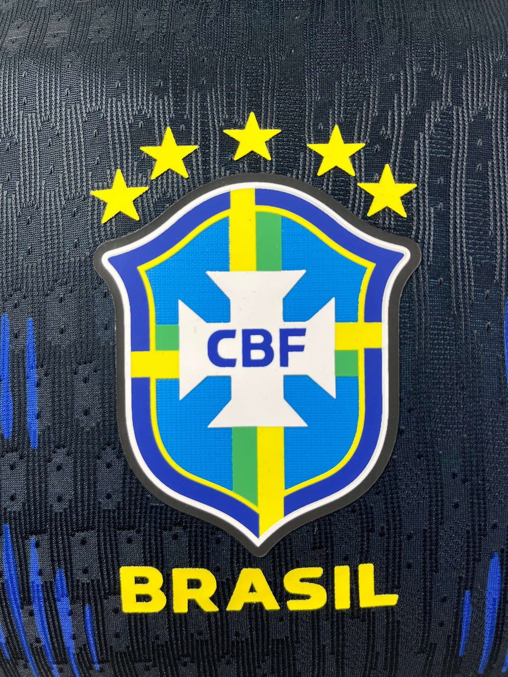 Brazil 2026 Away Jersey (Slim Fit)
