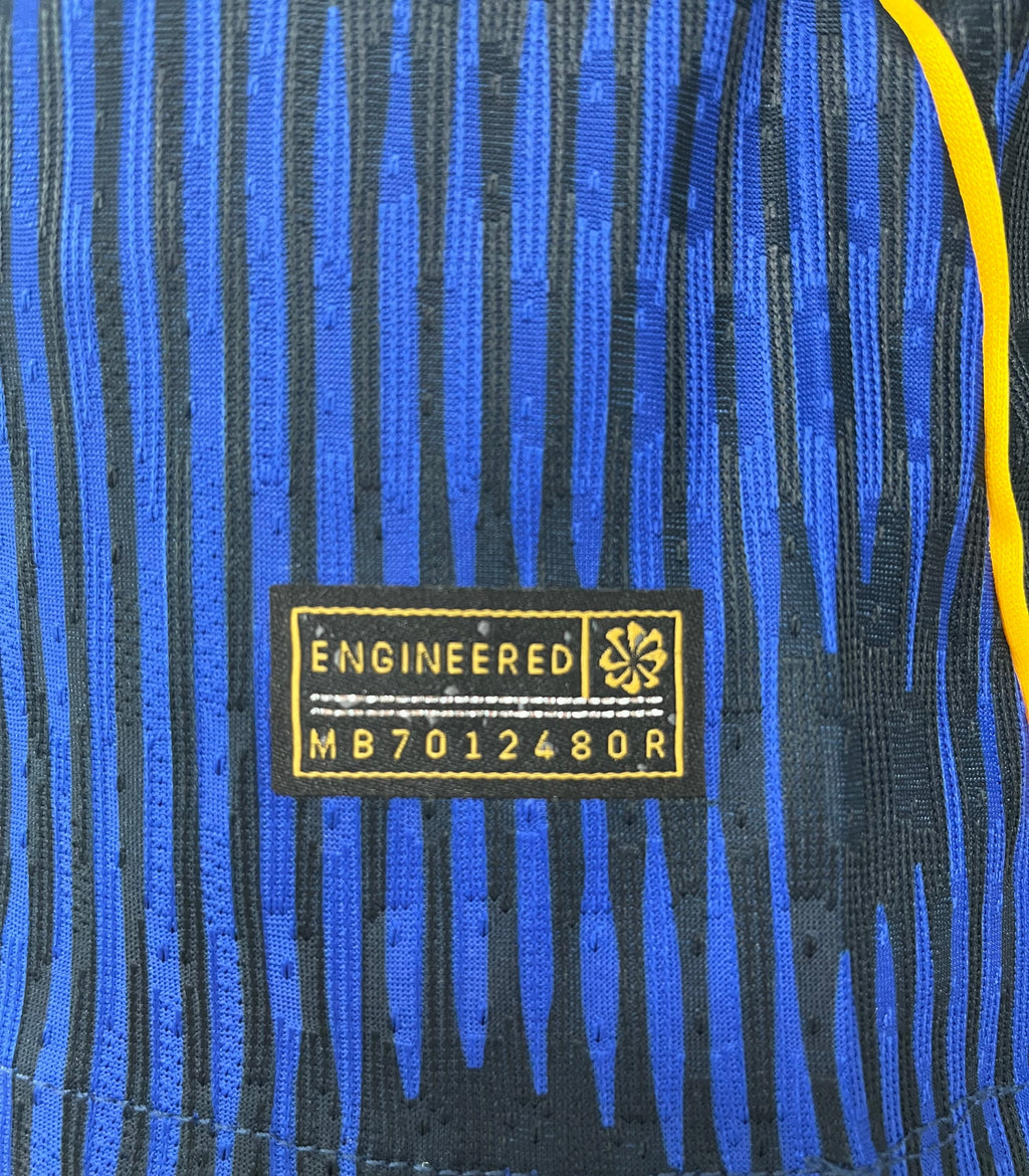 Brazil 2026 Away Jersey (Slim Fit)