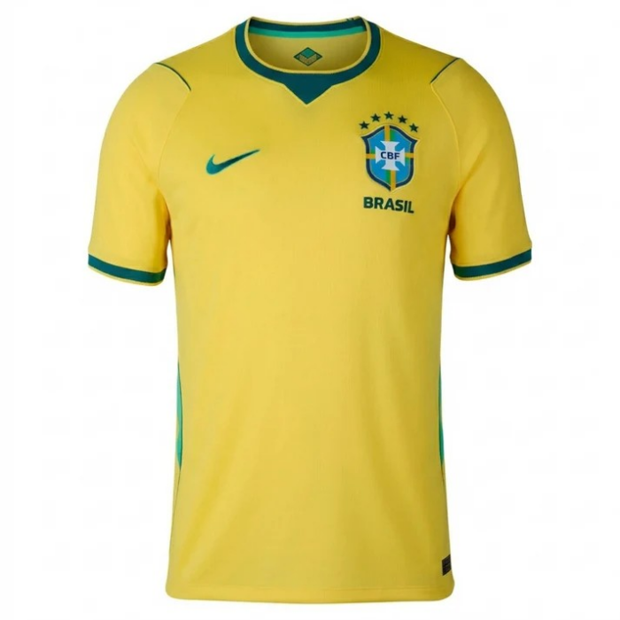 Brazil 2026 Home Jersey