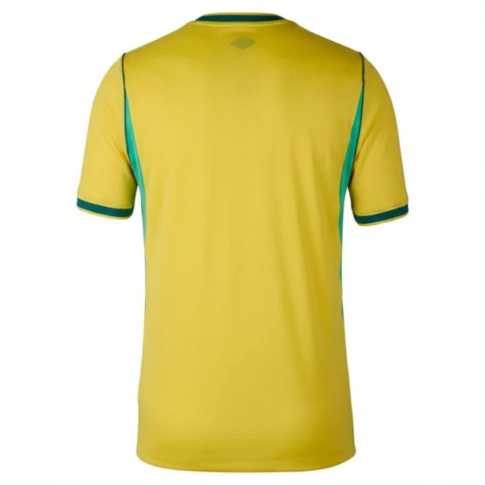 Brazil 2026 Home Jersey