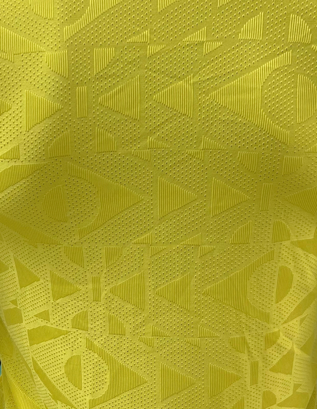 Brazil 2026 Home Jersey (Slim Fit)