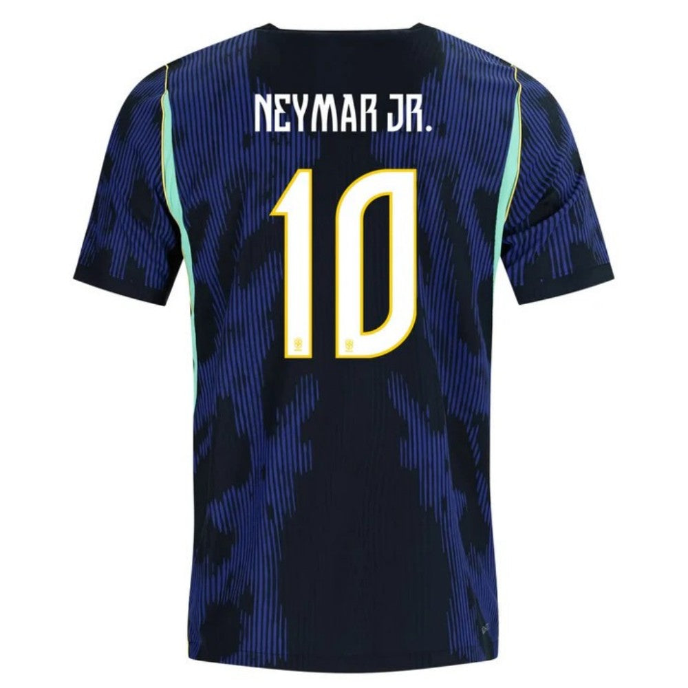 Brazil Neymar Jr. 10 2026 Away Jersey