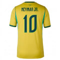Brazil Neymar Jr. 10 2026 Home Jersey