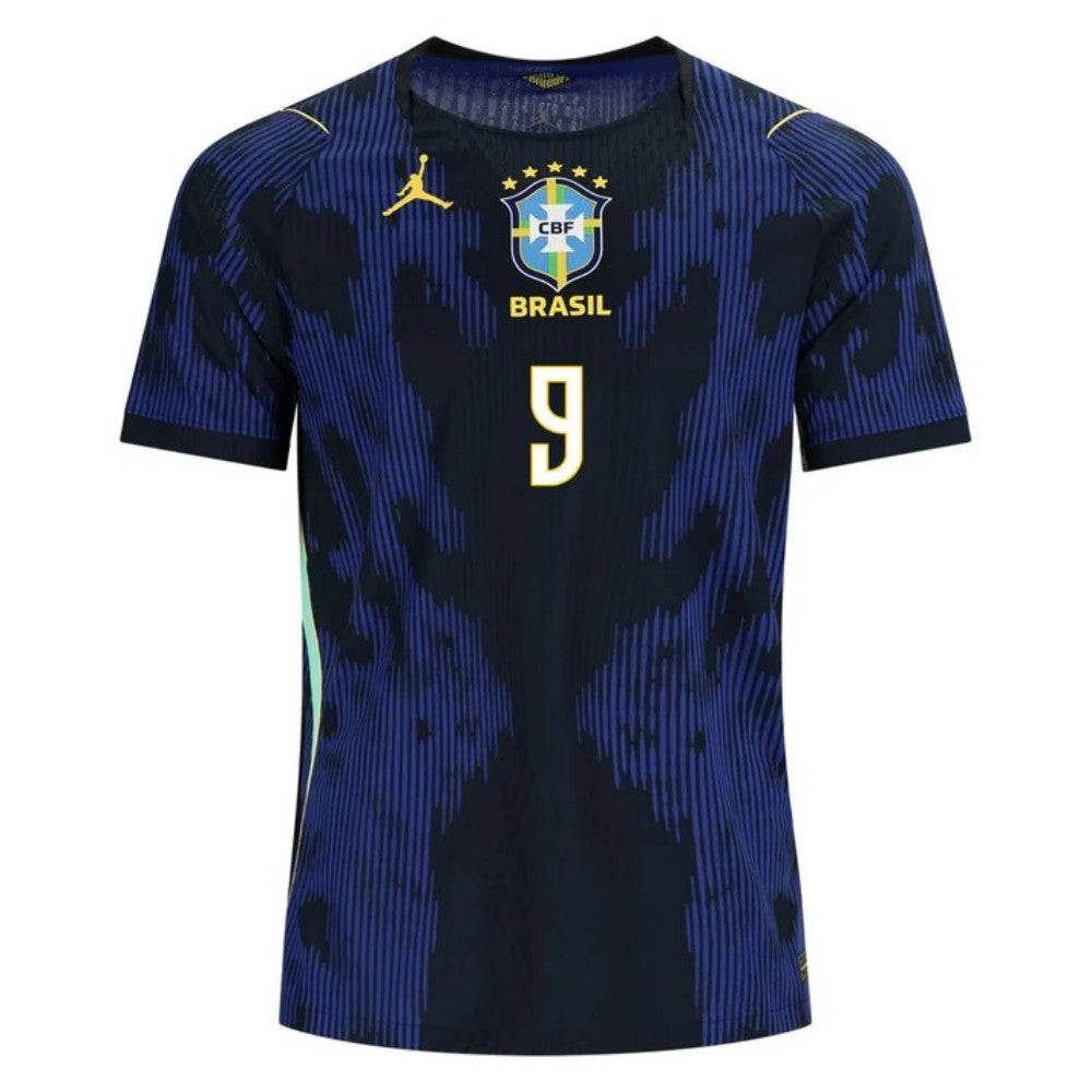 Brazil Ronaldo 9 2026 Away Jersey