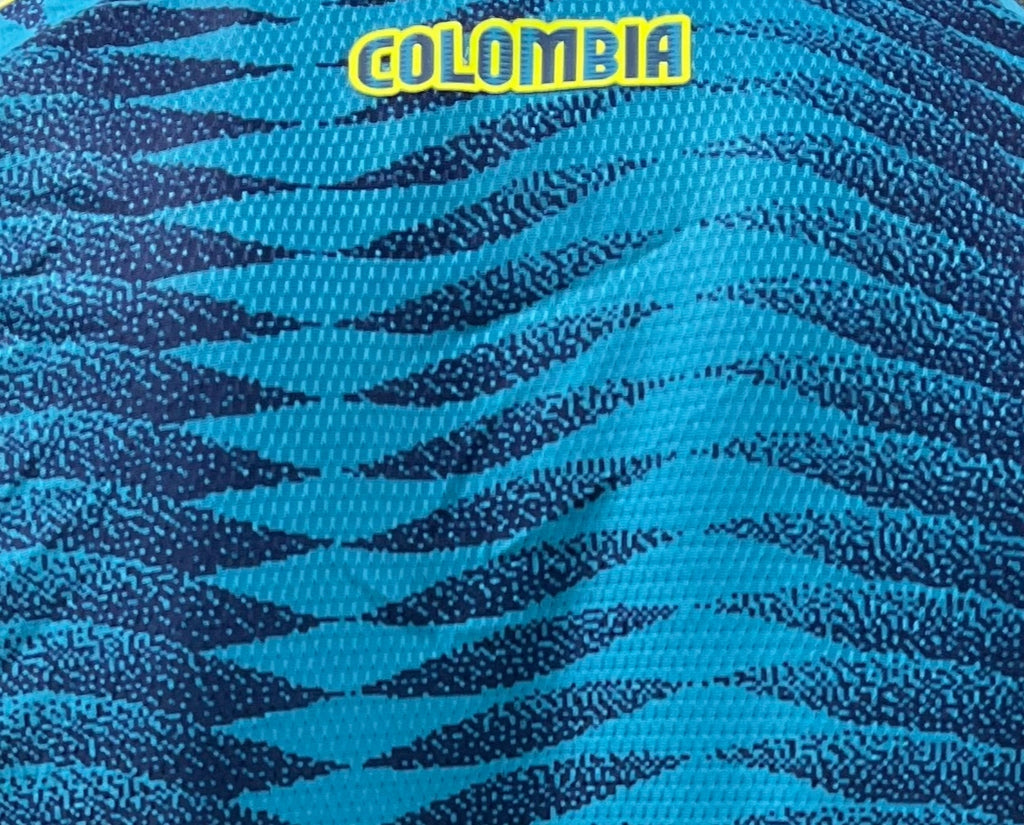 Colombia 2026 Away Jersey (Slim Fit)