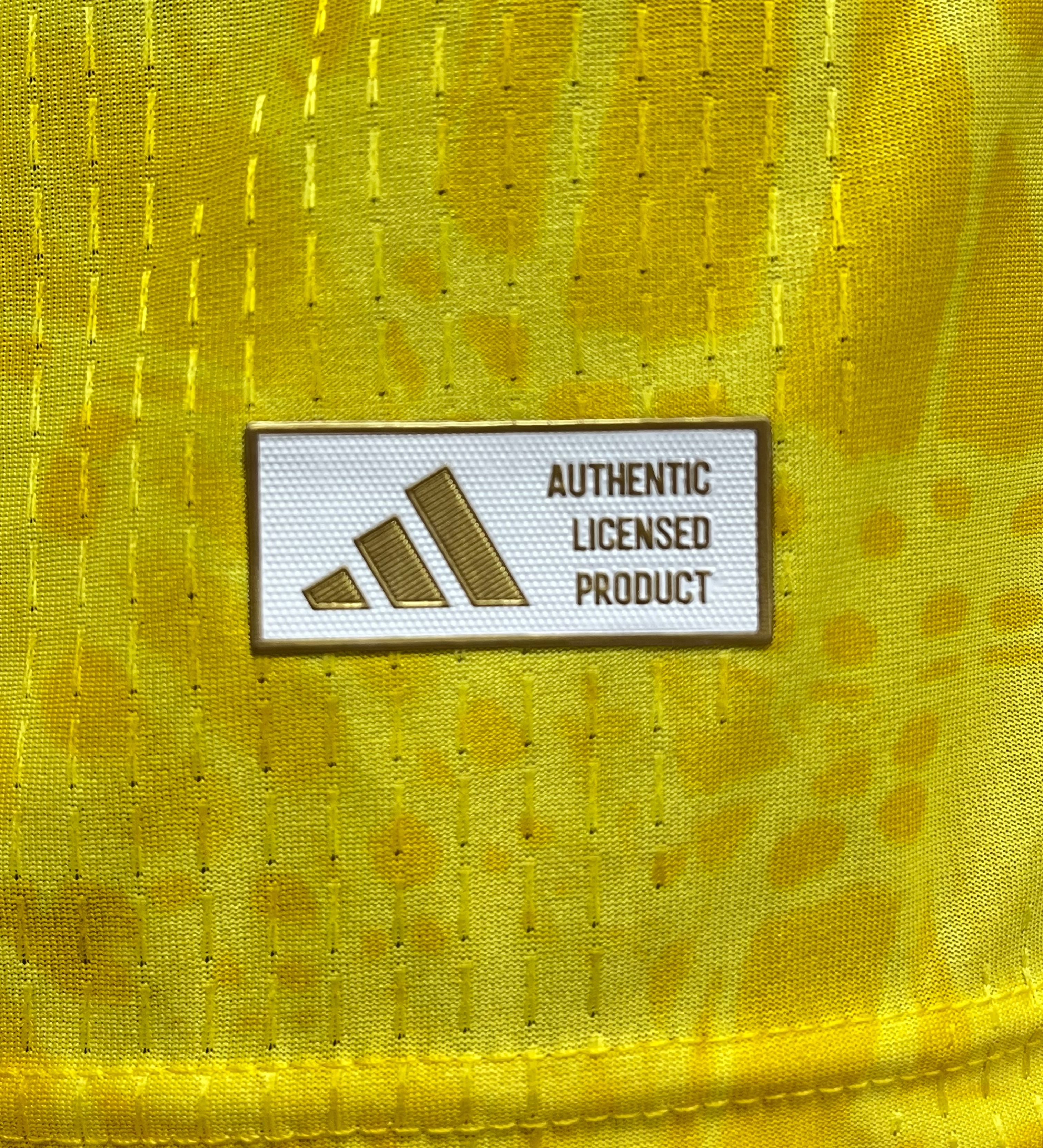 Colombia 2026 Home Jersey (Slim Fit)