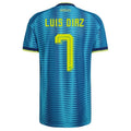 Colombia Luis Diaz 7 2026 Away Jersey