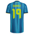 Colombia Luis Suárez 19 2026 Away Jersey