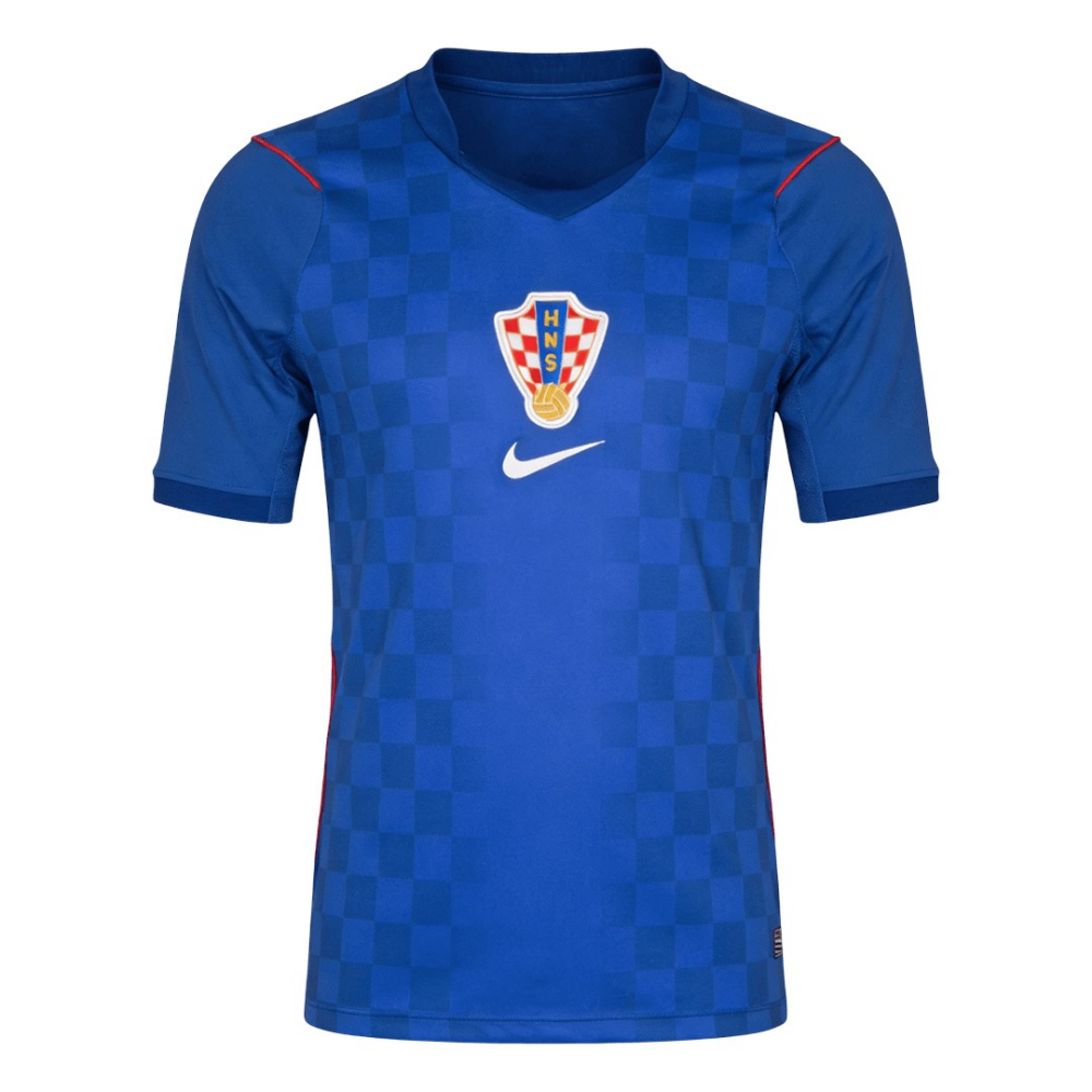 Croatia 2026 Away Jersey