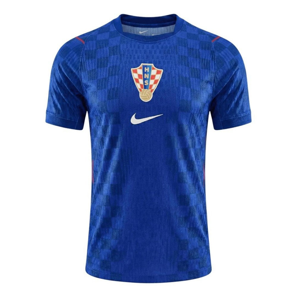 Croatia 2026 Away Jersey (Slim Fit)