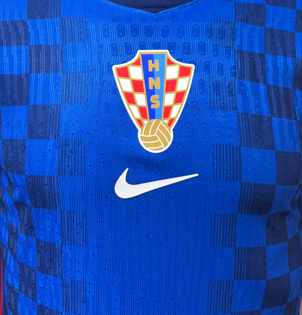 Croatia 2026 Away Jersey (Slim Fit)