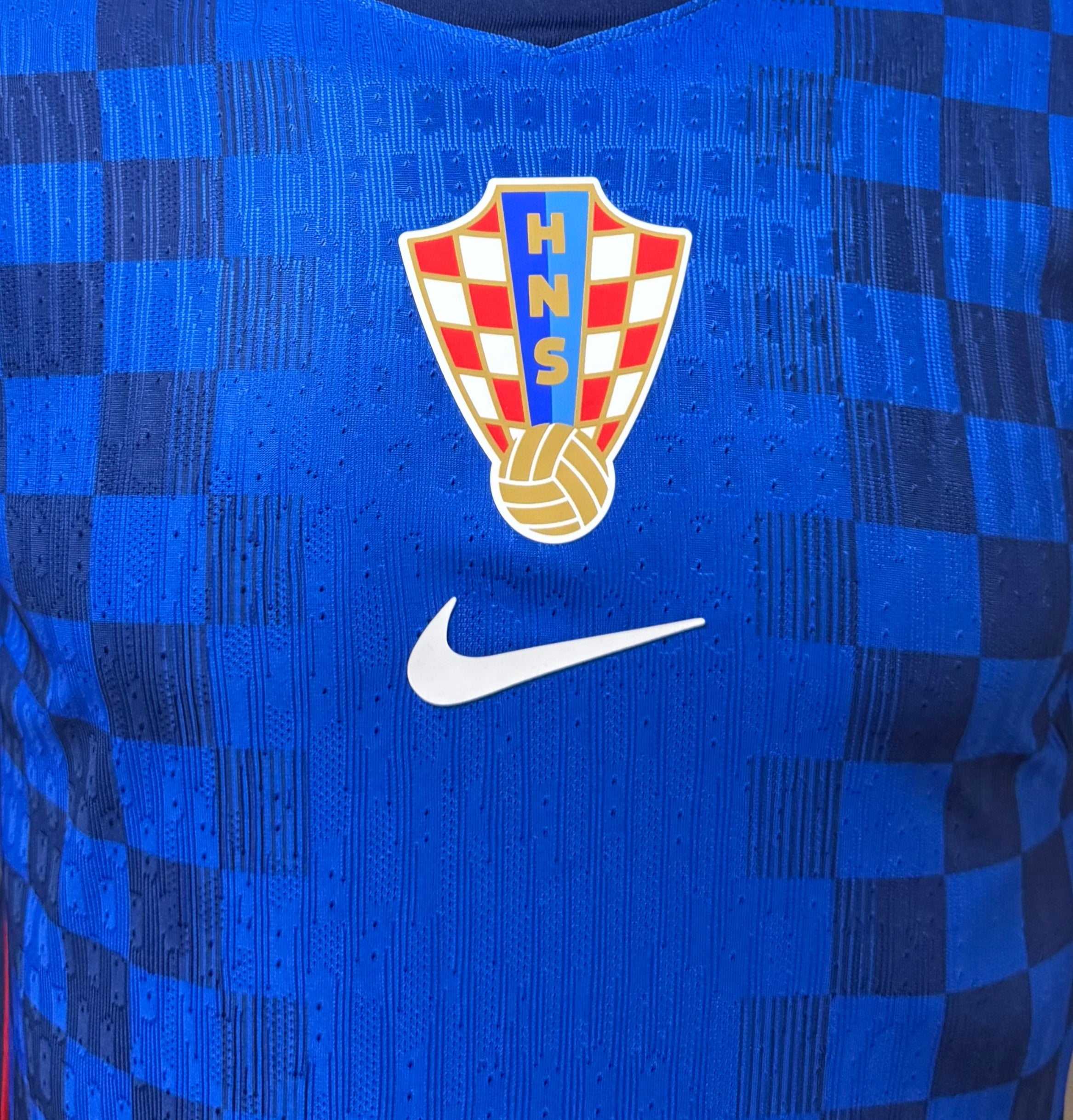 Croatia 2026 Away Jersey (Slim Fit)