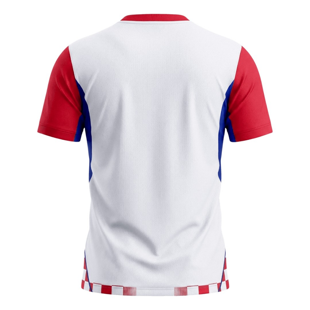 Croatia 2026 Home Jersey