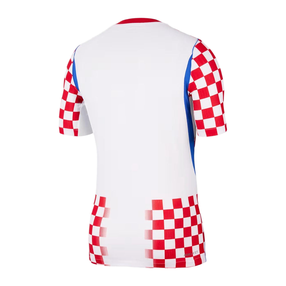 Croatia 2026 Home Jersey (Slim Fit)
