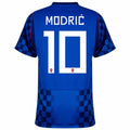 Croatia Luka Modric 10 2026 Away Jersey