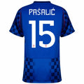 Croatia Mario Pasalic 15 2026 Away Jersey