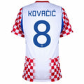 Croatia Mateo Kovacic 8 2026 Home Jersey
