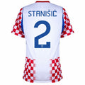 Croatia Stanišić 2 2026 Home Jersey
