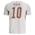 Czech Republic Patrik Schick 10 2026 Away Jersey
