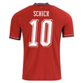 Czech Republic Patrik Schick 10 2026 Home Jersey