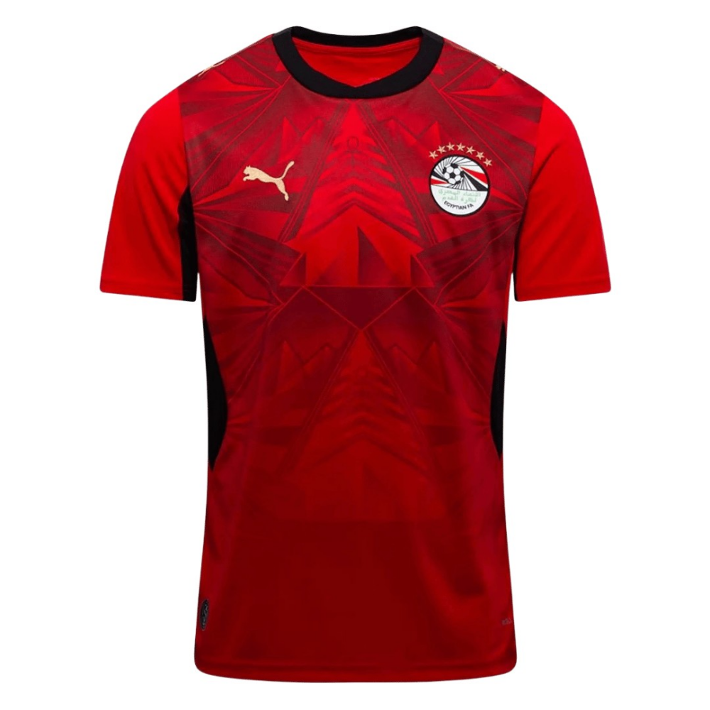 Egypt 2026 Home Jersey