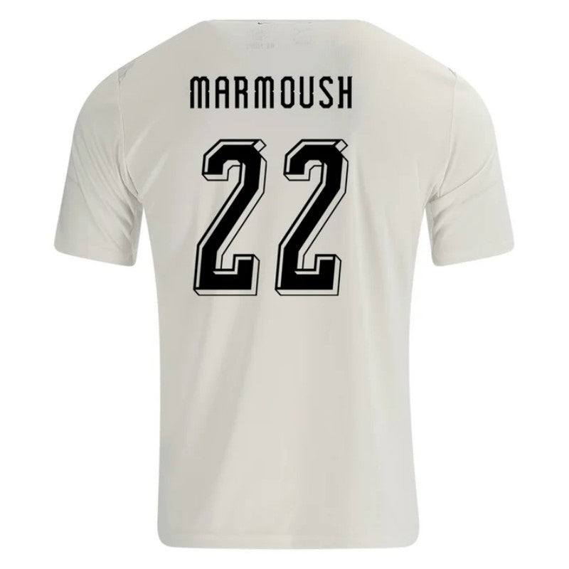 Egypt Omar Marmoush 22 2026 Away Jersey