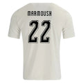 Egypt Omar Marmoush 22 2026 Away Jersey