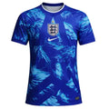 England 2026 Goalkeeper Blue Jersey