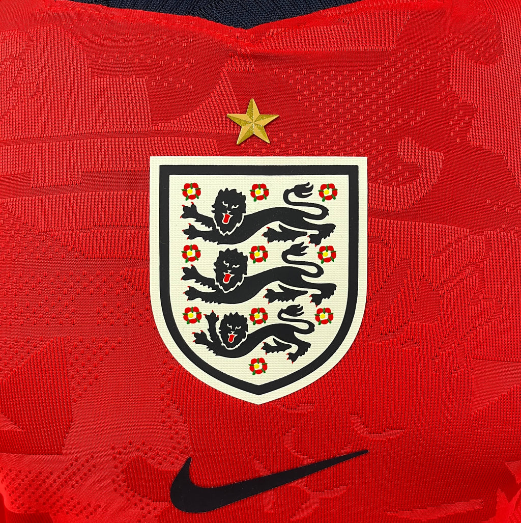 England 2026 Away Jersey (Slim Fit)