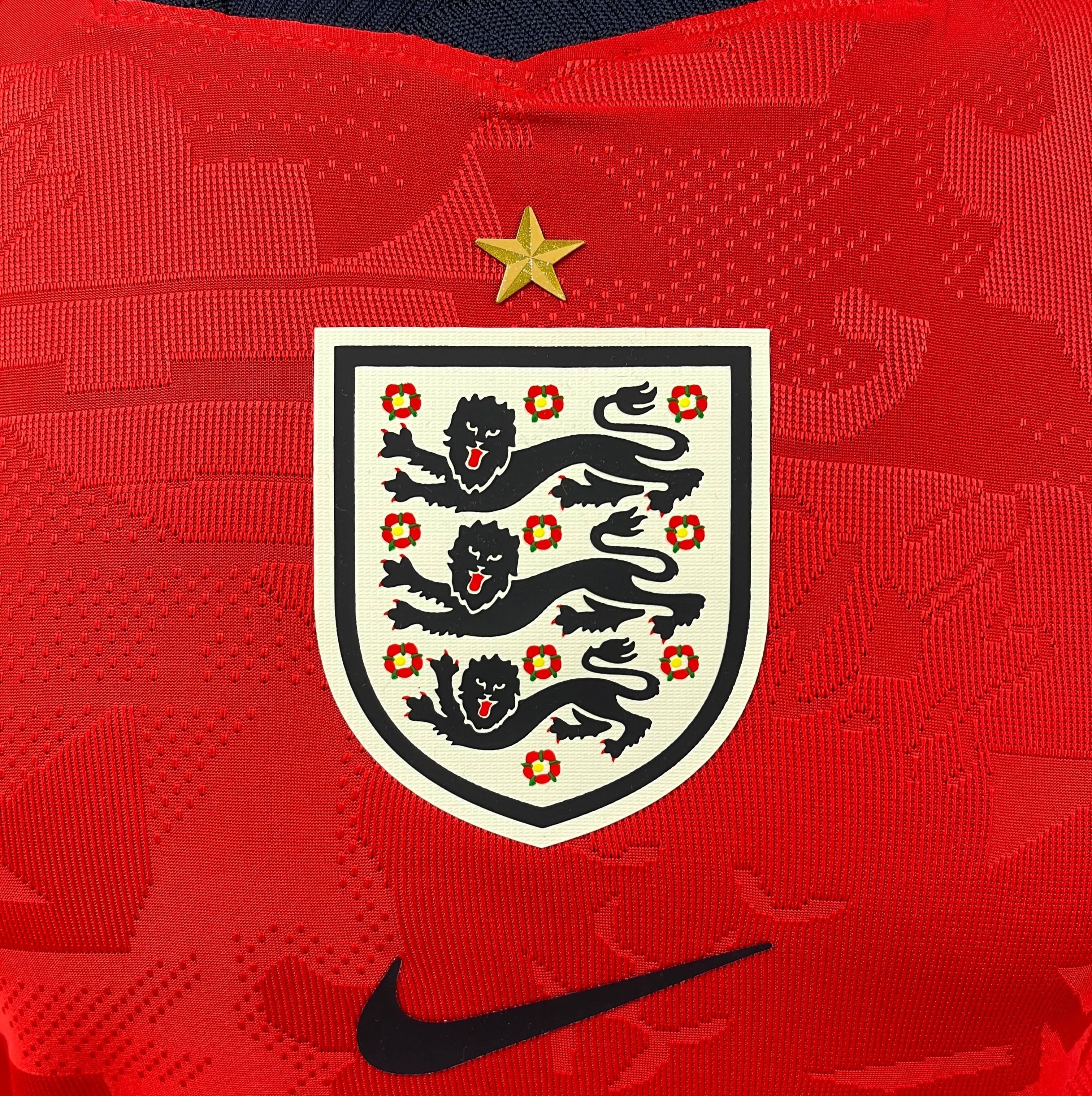 England 2026 Away Jersey (Slim Fit)