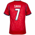 England Bukayo Saka 7 2026 Away Jersey