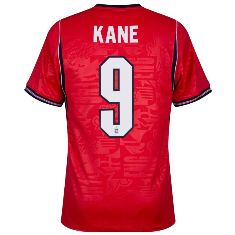 England Harry Kane 9 2026 Away Jersey
