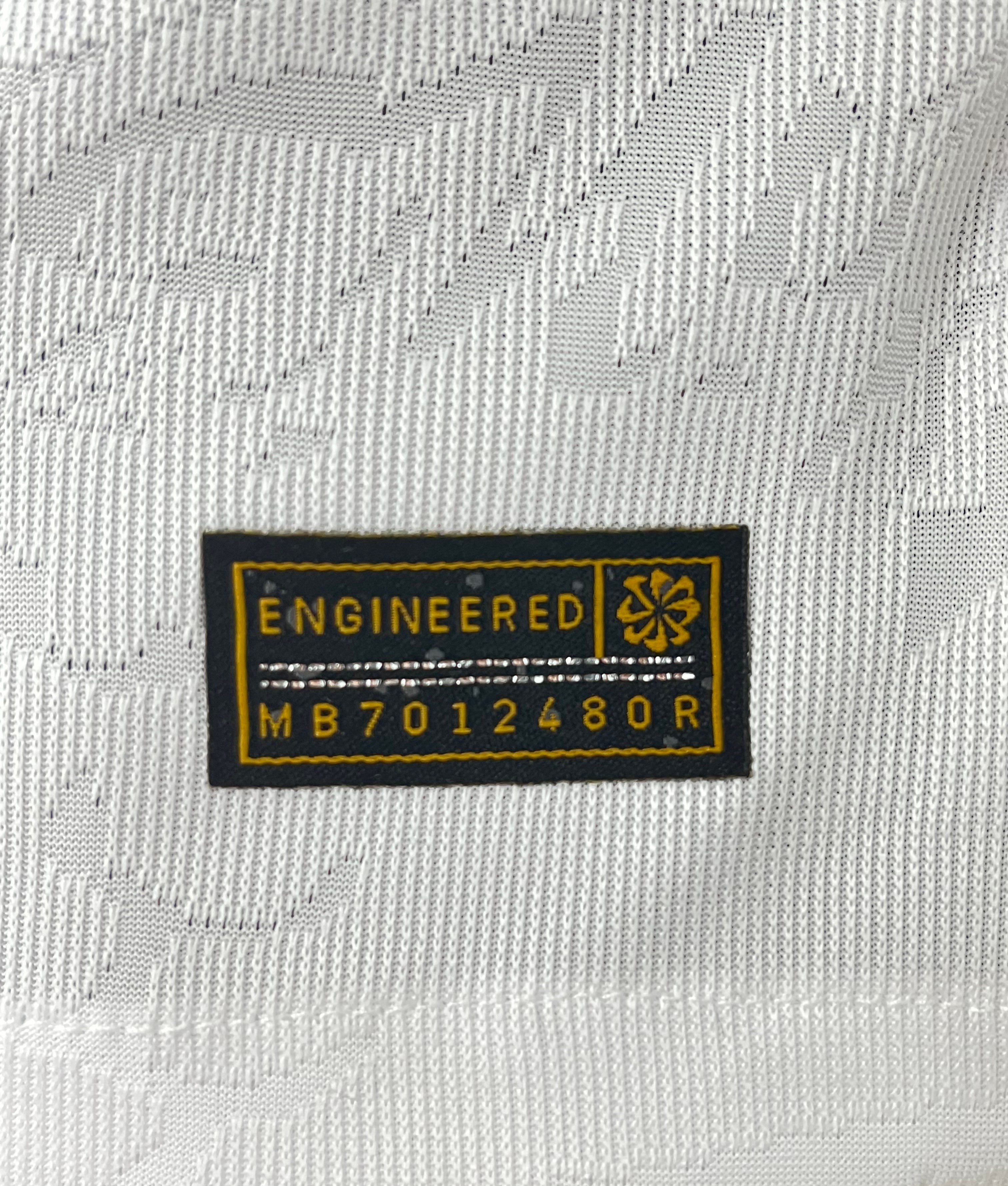 England 2026 Home Jersey (Slim Fit)