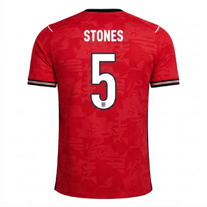 England John Stones 5 2026 Away Jersey