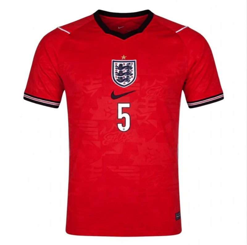 England John Stones 5 2026 Away Jersey