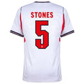 England John Stones 5 2026 Home Jersey