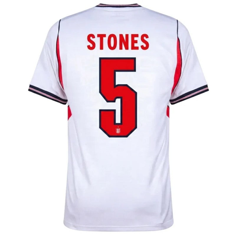 England John Stones 5 2026 Home Jersey