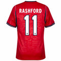 England Marcus Rashford 11 2026 Away Jersey