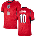 England ROONEY 10 2026 Away Jersey