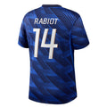 France Adrien Rabiot 14 2026 Home Jersey