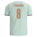 France Aurélien Tchouaméni 8 2026 Away Jersey