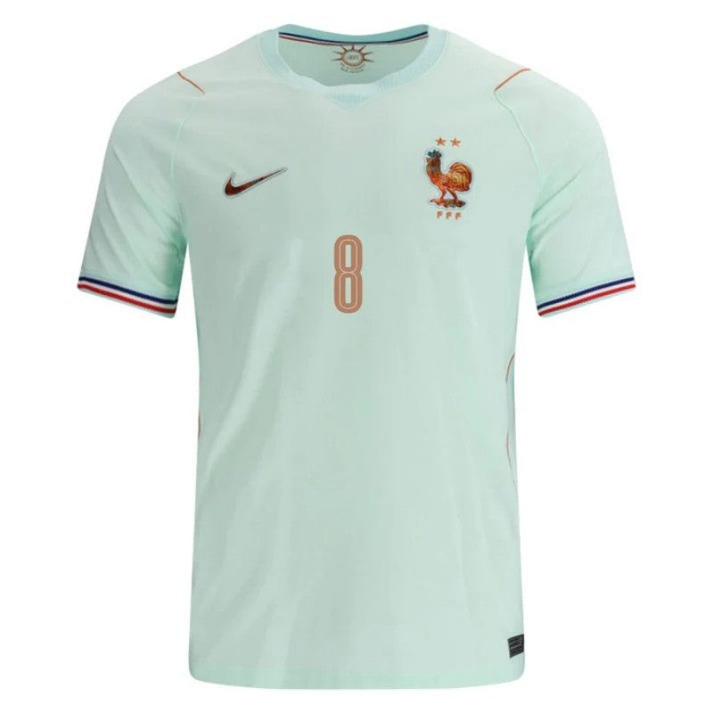 France Aurélien Tchouaméni 8 2026 Away Jersey