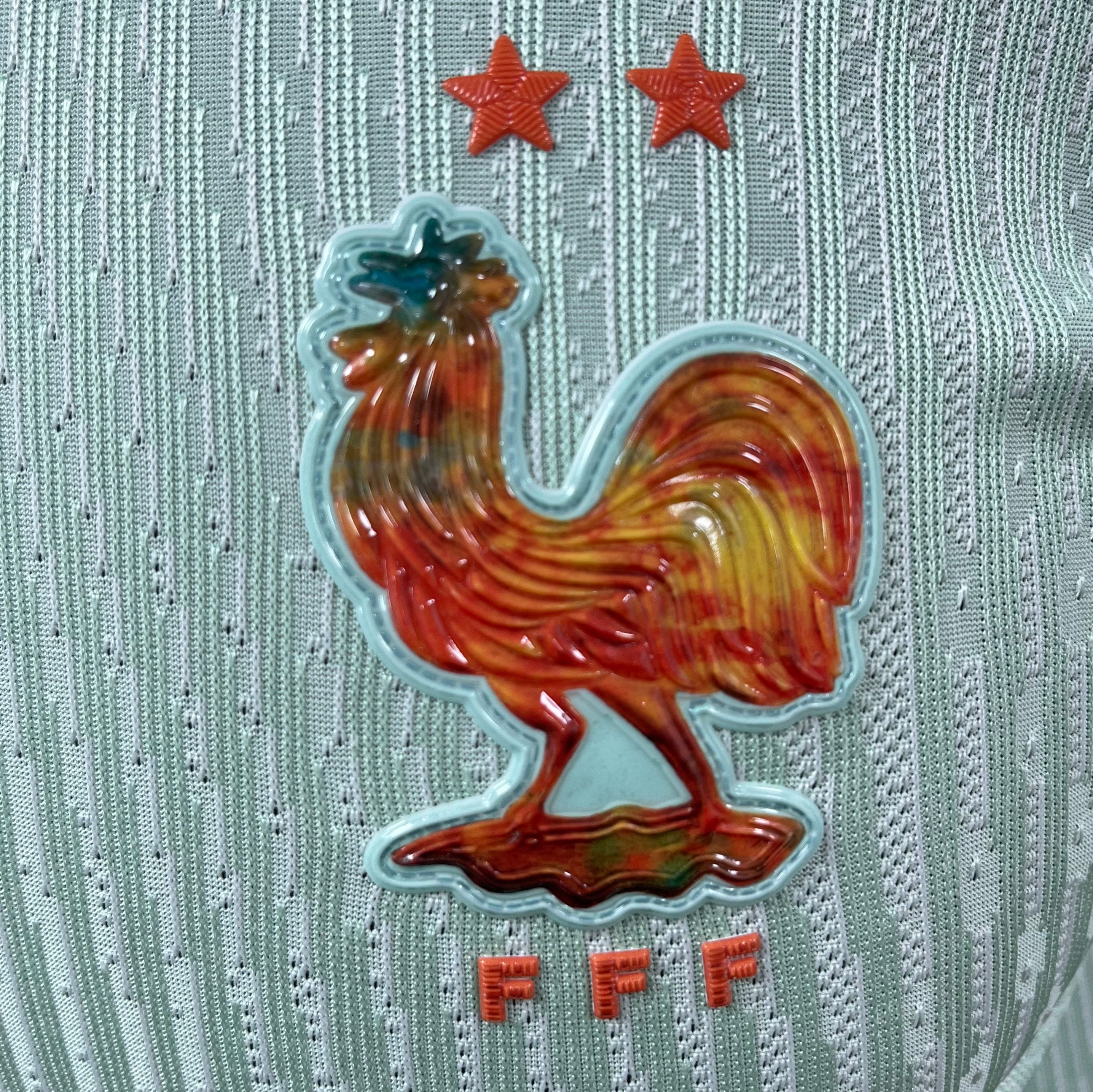 France 2026 Away Jersey (Slim Fit)