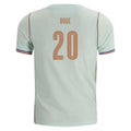 France Désiré Doué 20 2026 Away Jersey